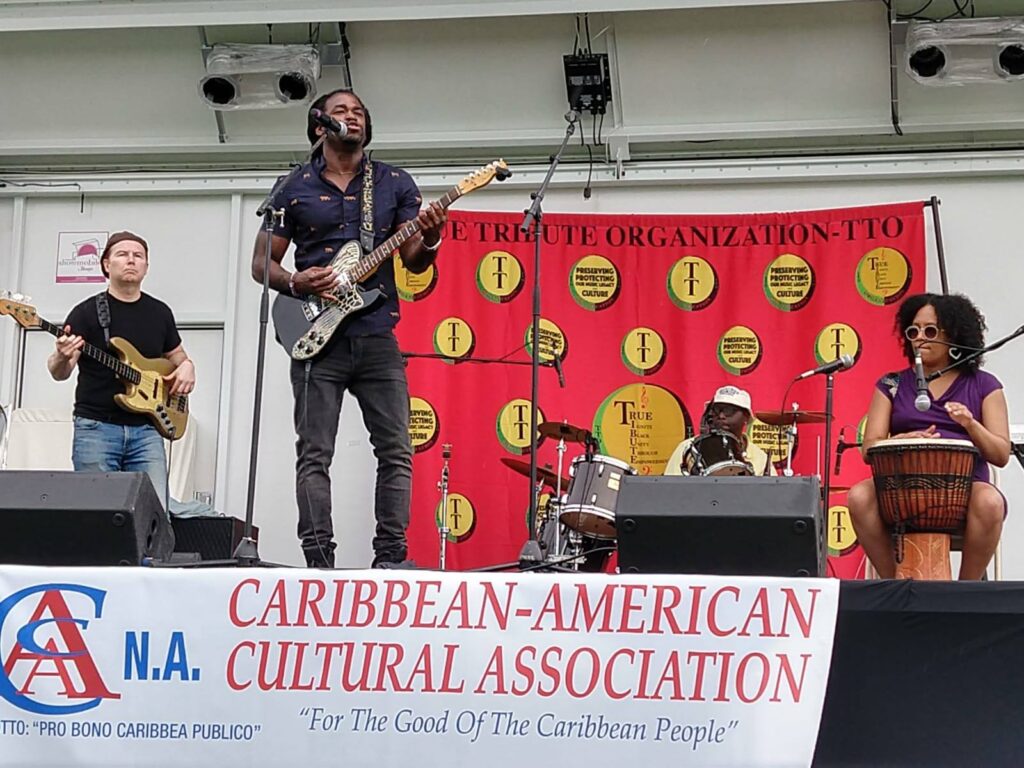 Welcome to Caribbean American Cultural Association: Unity